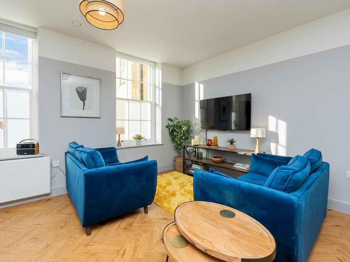 Pass The Keys Stunning 2 Bed Retreat In The Heart Of Bath Apartment Exterior photo